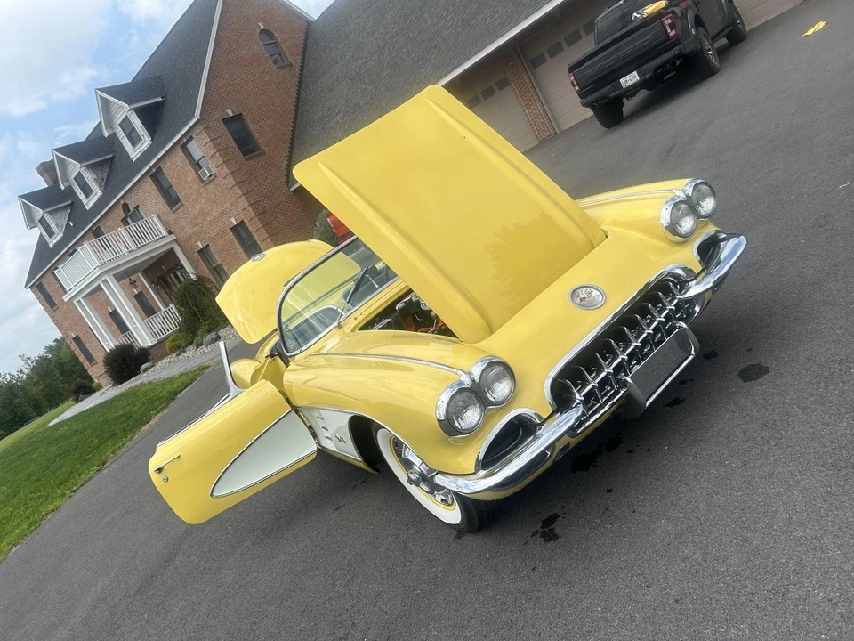 1960 Chevrolet Corvette C1 - Image 18 of 31