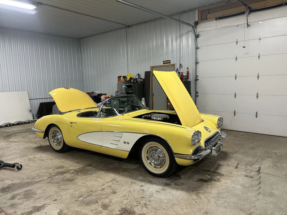 1960 Chevrolet Corvette C1 - Image 26 of 31