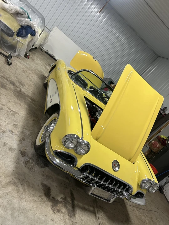 1960 Chevrolet Corvette C1 - Image 30 of 31