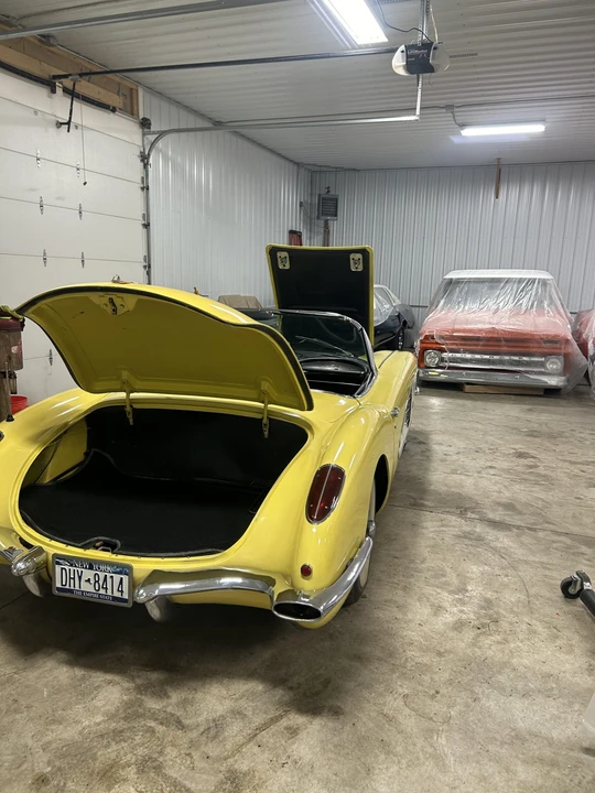 1960 Chevrolet Corvette C1 - Image 31 of 31