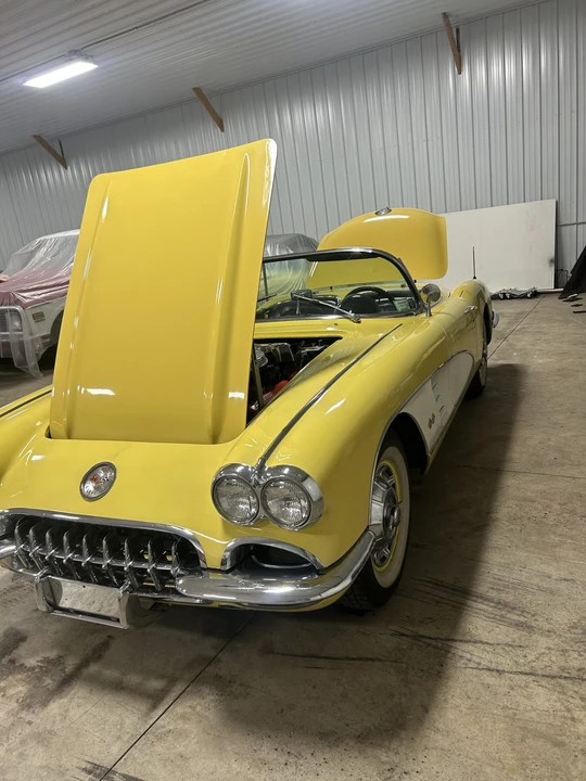 1960 Chevrolet Corvette C1 - Image 29 of 31