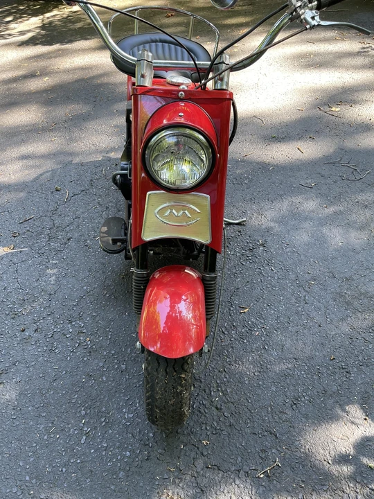 1960 Cushman Eagle - Image 8 of 27