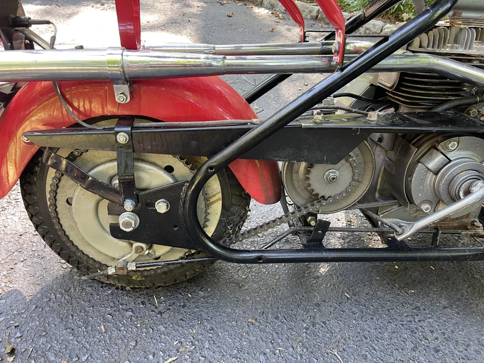 1960 Cushman Eagle - Image 15 of 27