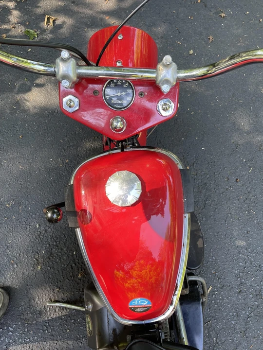 1960 Cushman Eagle - Image 9 of 27