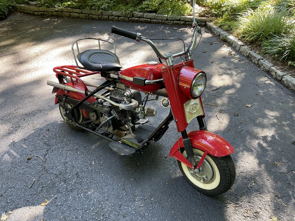 1960 Cushman Eagle - Image 7 of 27