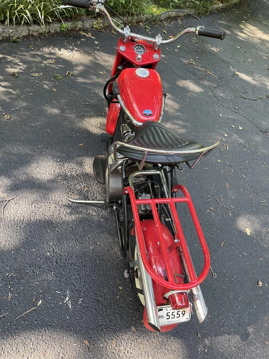 1960 Cushman Eagle - Image 4 of 27