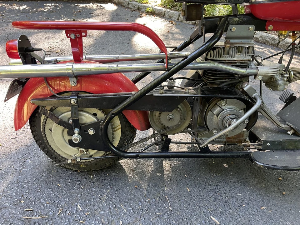 1960 Cushman Eagle - Image 14 of 27