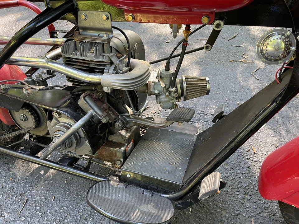 1960 Cushman Eagle - Image 18 of 27