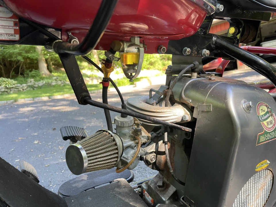 1960 Cushman Eagle - Image 22 of 27