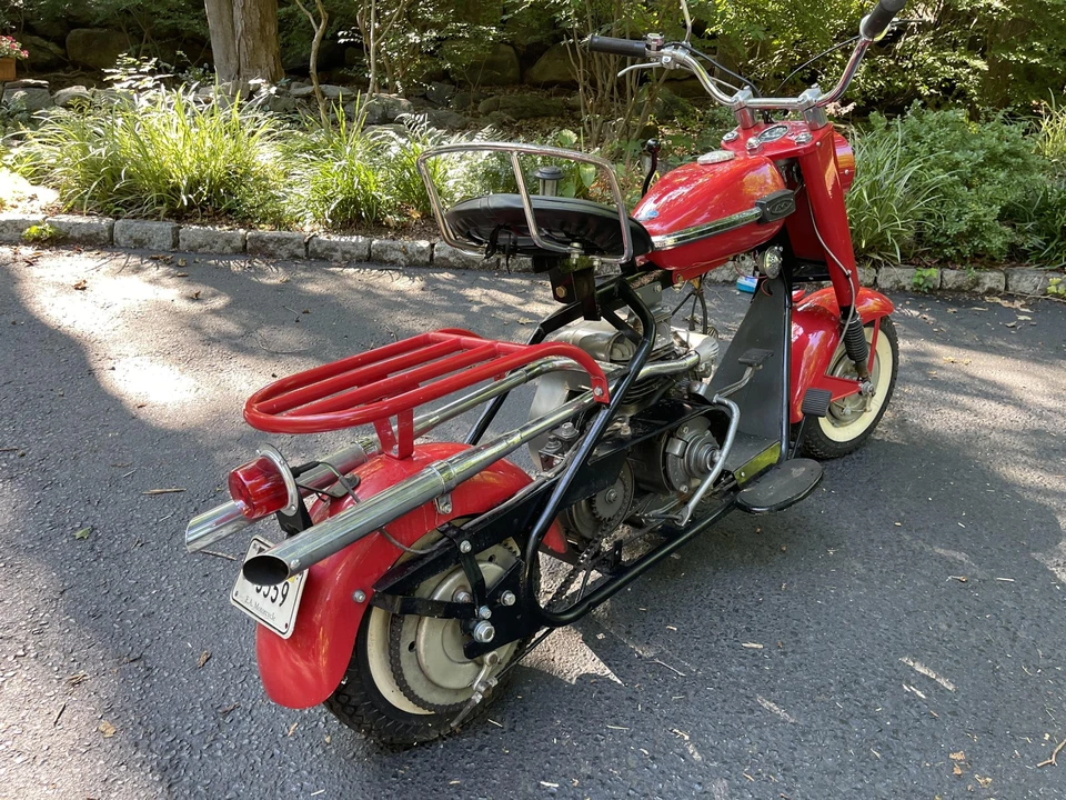 1960 Cushman Eagle - Image 5 of 27