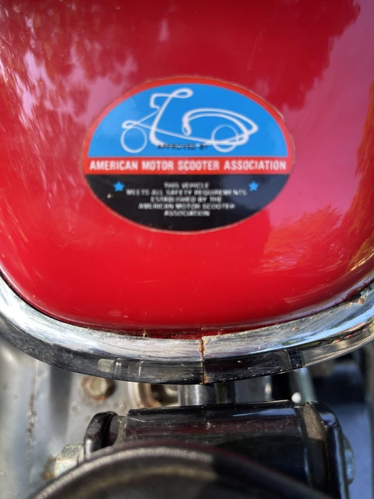 1960 Cushman Eagle - Image 10 of 27