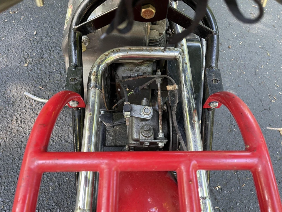 1960 Cushman Eagle - Image 20 of 27