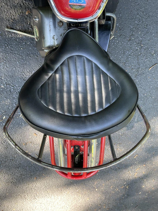 1960 Cushman Eagle - Image 11 of 27