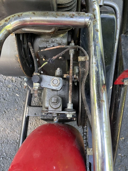 1960 Cushman Eagle - Image 21 of 27
