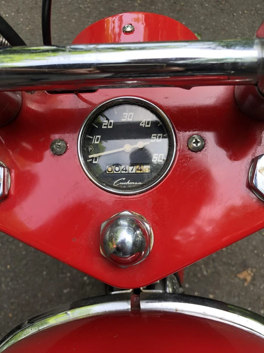 1960 Cushman Eagle - Image 17 of 27