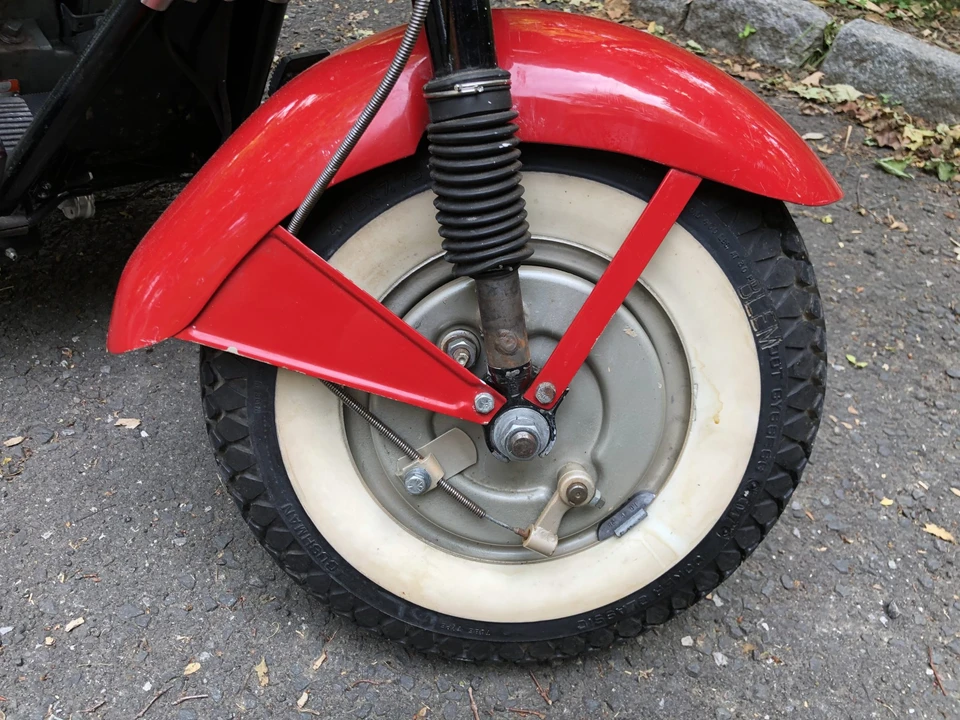 1960 Cushman Eagle - Image 13 of 27