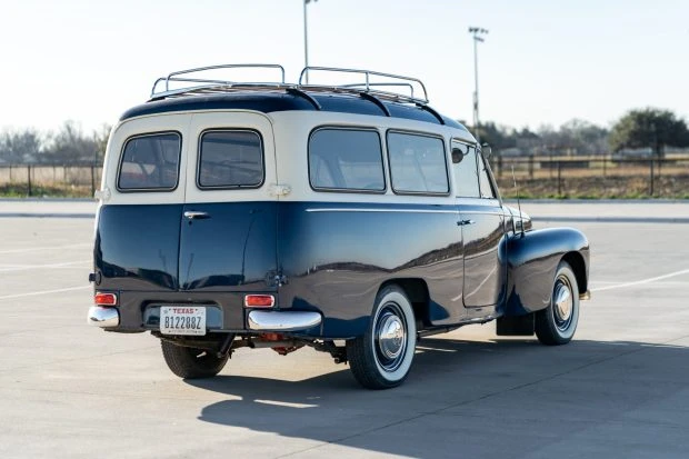1960 Volvo PV544 - Image 2 of 9