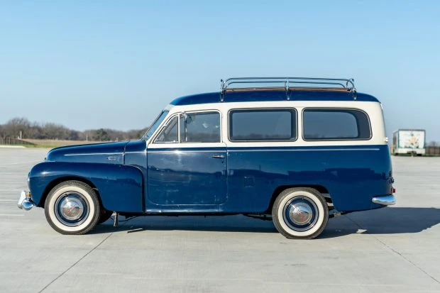 1960 Volvo PV544 - Image 3 of 9