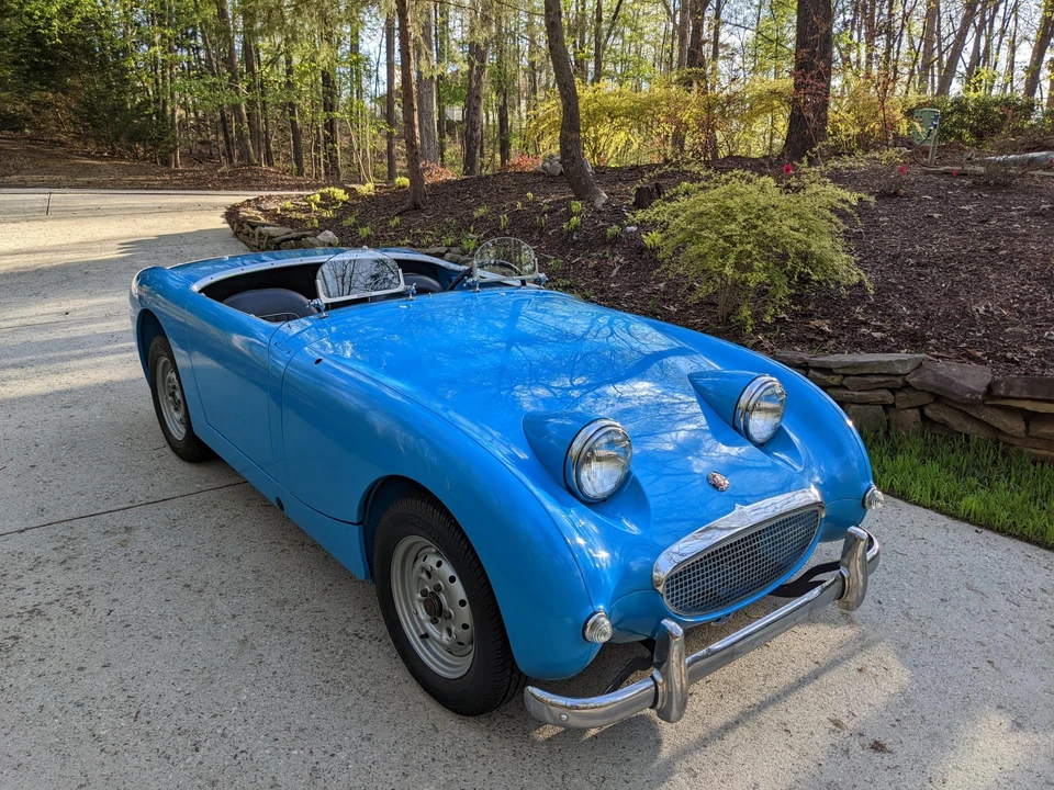 1961 Austin-Healey Sprite Mark I - Image 8 of 31
