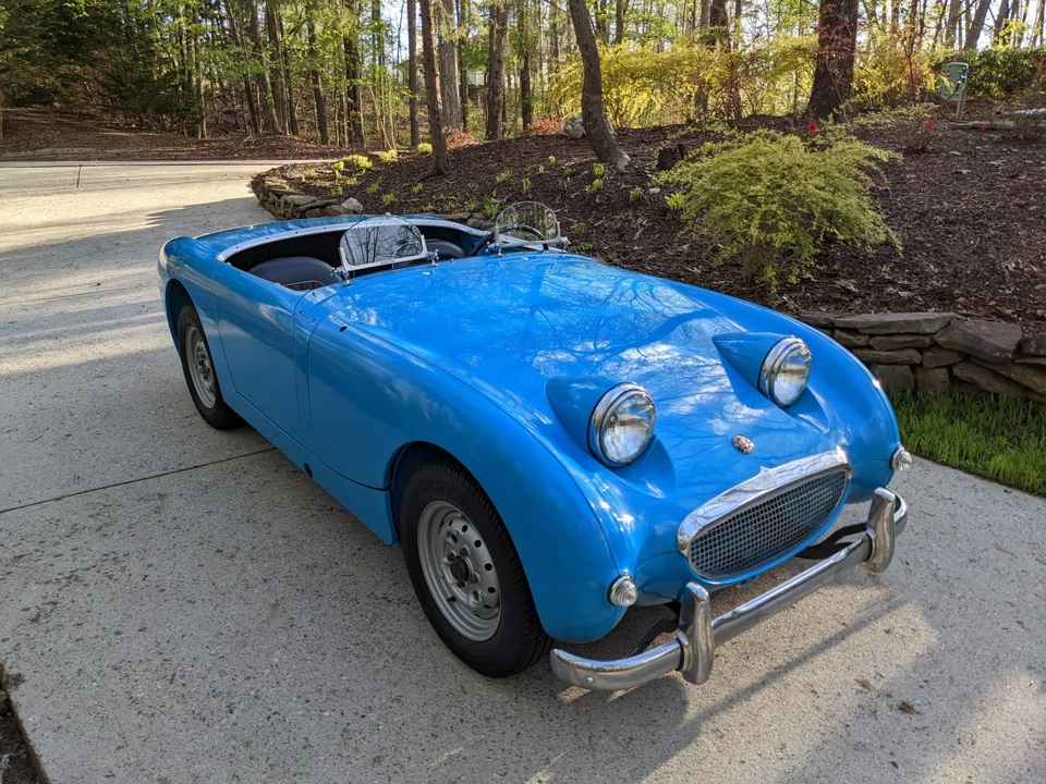 1961 Austin-Healey Sprite Mark I - Image 9 of 31