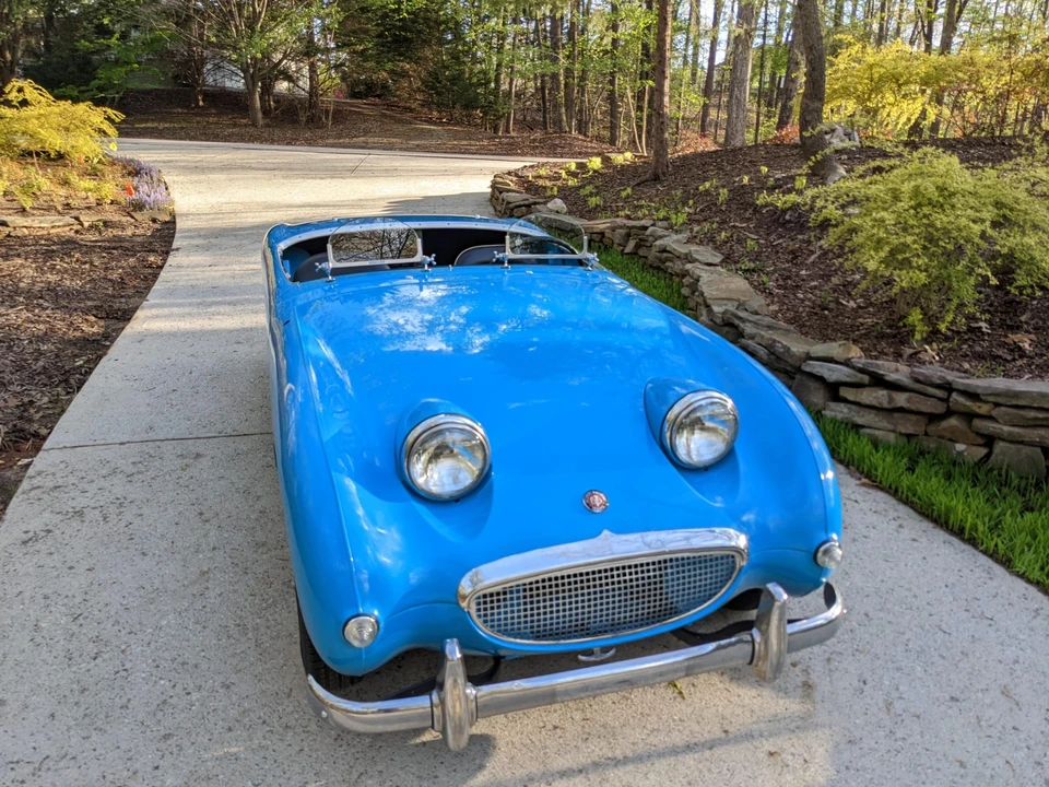 1961 Austin-Healey Sprite Mark I - Image 11 of 31