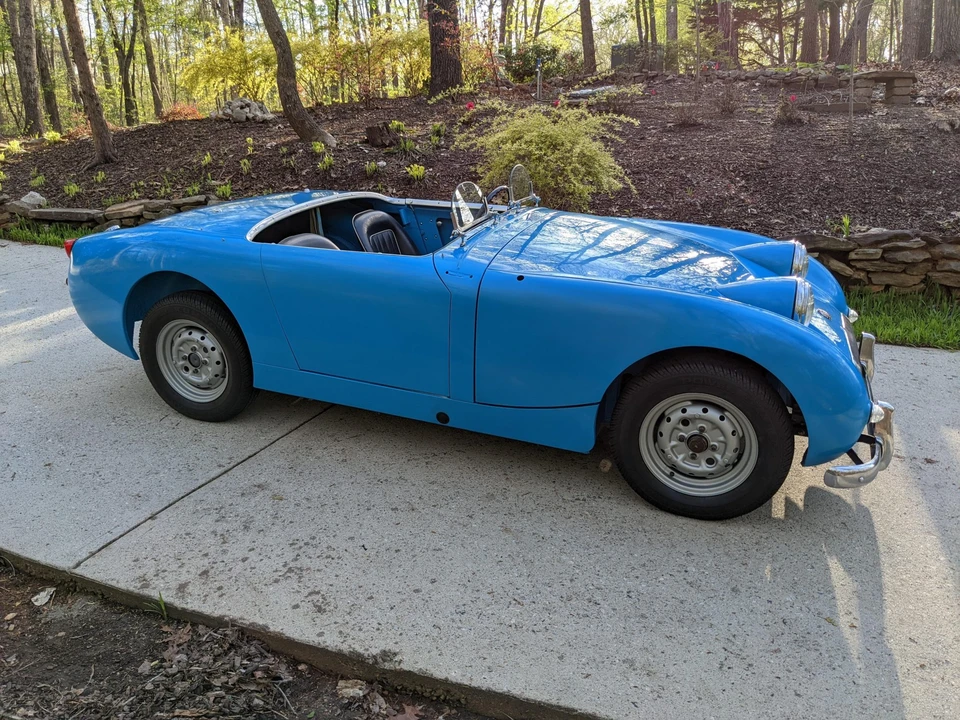 1961 Austin-Healey Sprite Mark I - Image 2 of 31