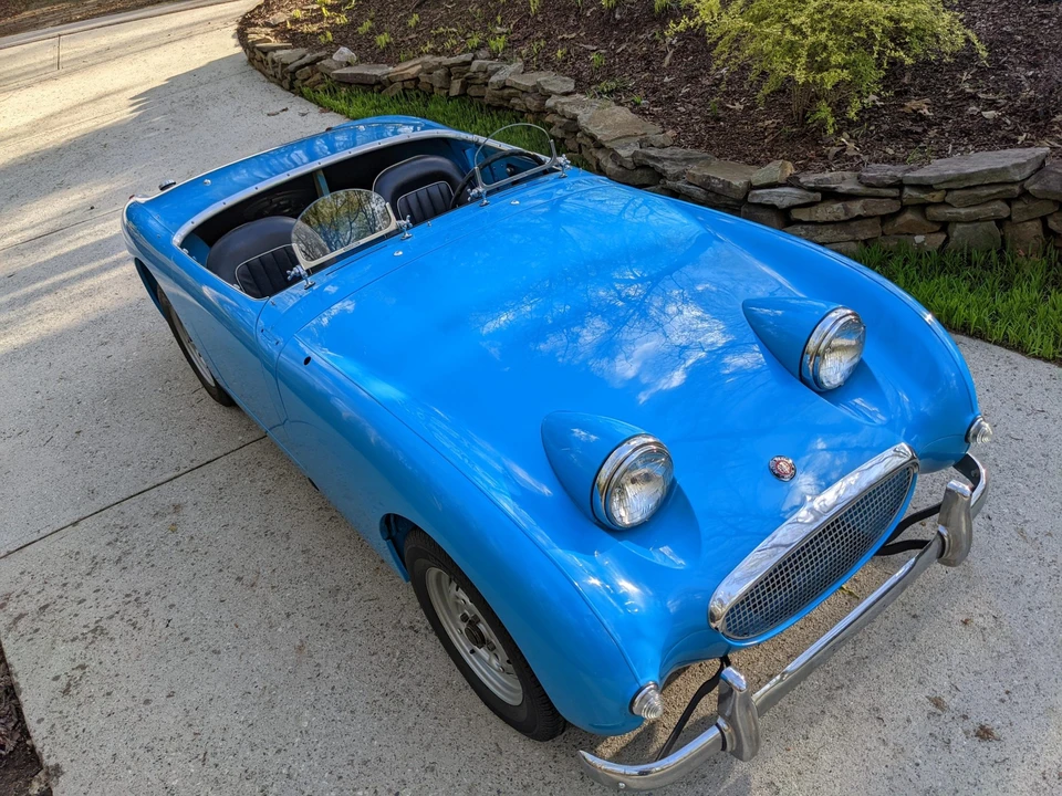 1961 Austin-Healey Sprite Mark I - Image 3 of 31
