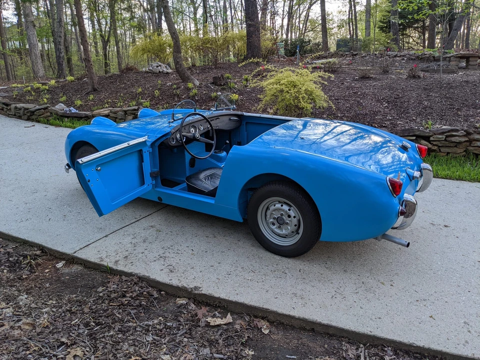 1961 Austin-Healey Sprite Mark I - Image 26 of 31