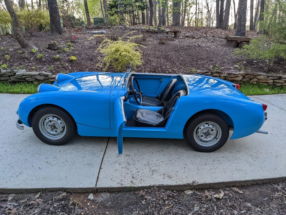 1961 Austin-Healey Sprite Mark I - Image 21 of 31