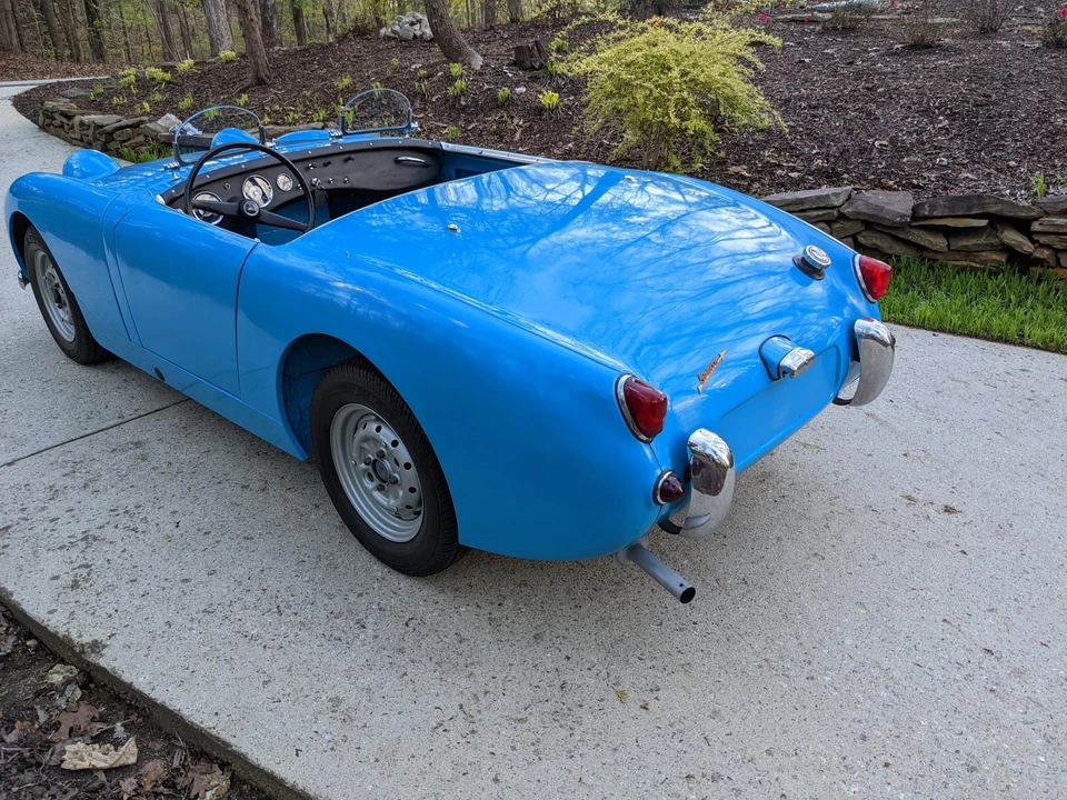 1961 Austin-Healey Sprite Mark I - Image 30 of 31