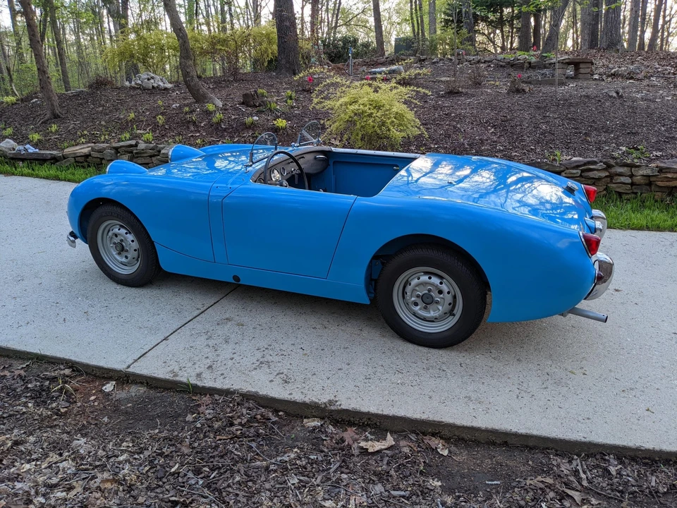 1961 Austin-Healey Sprite Mark I - Image 22 of 31