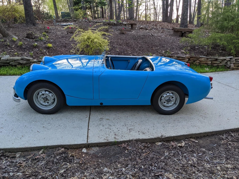 1961 Austin-Healey Sprite Mark I - Image 20 of 31