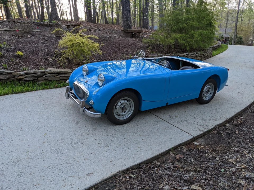 1961 Austin-Healey Sprite Mark I - Image 18 of 31