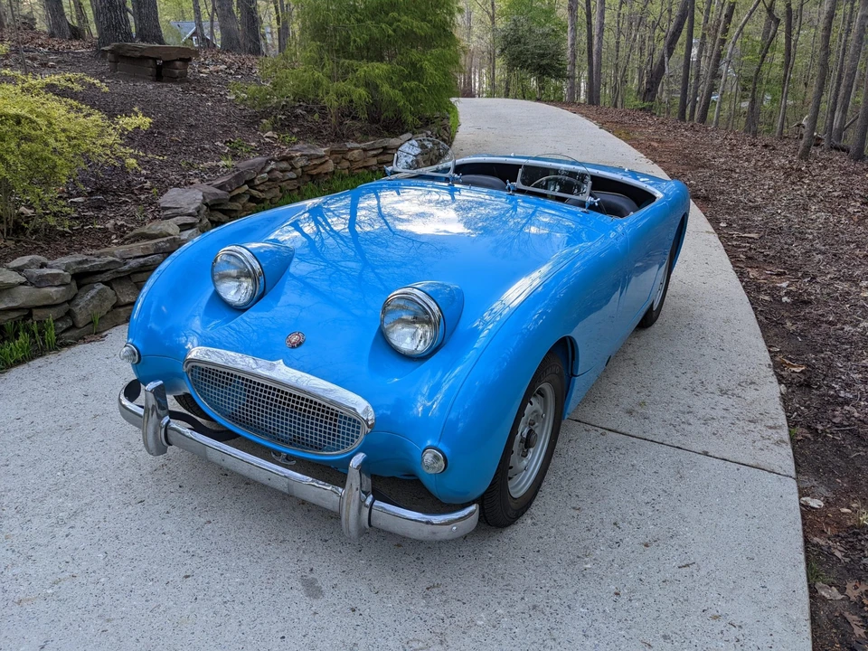 1961 Austin-Healey Sprite Mark I - Image 16 of 31