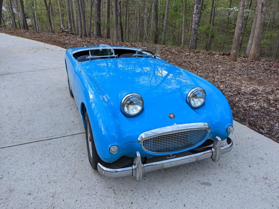 1961 Austin-Healey Sprite Mark I - Image 10 of 31