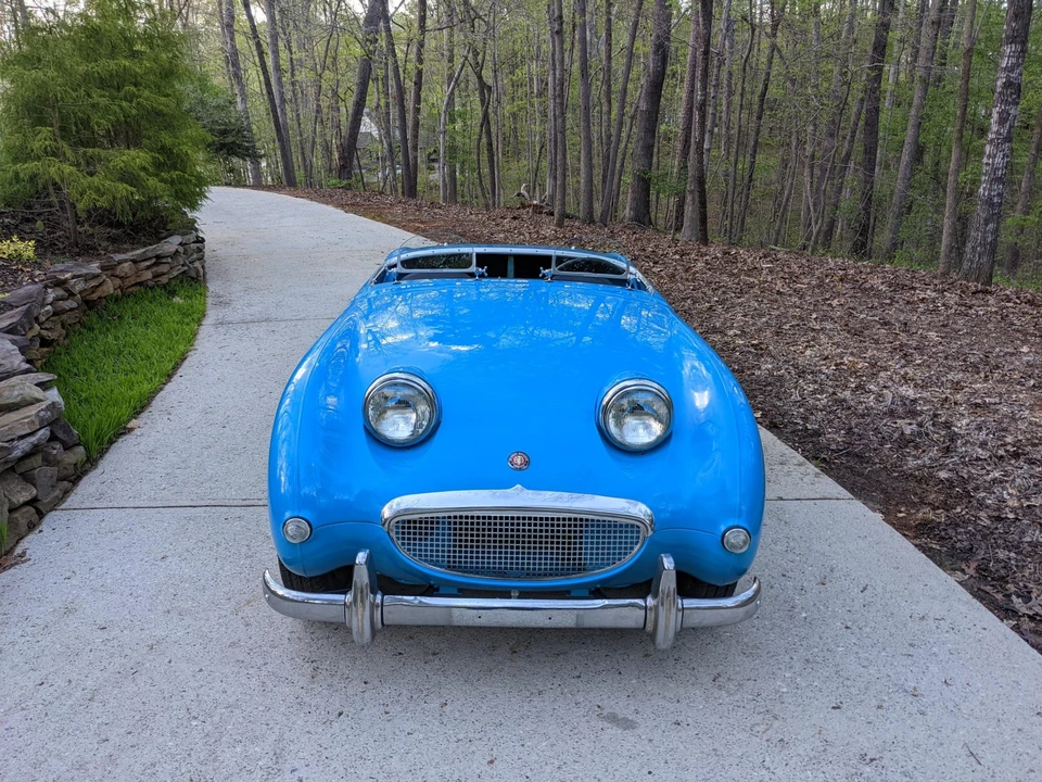 1961 Austin-Healey Sprite Mark I - Image 12 of 31