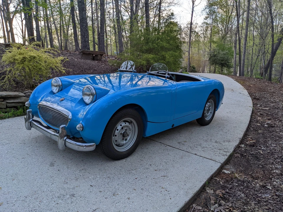 1961 Austin-Healey Sprite Mark I - Image 19 of 31