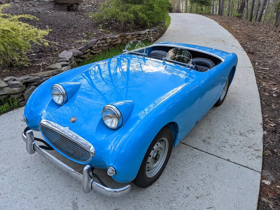 1961 Austin-Healey Sprite Mark I - Image 17 of 31