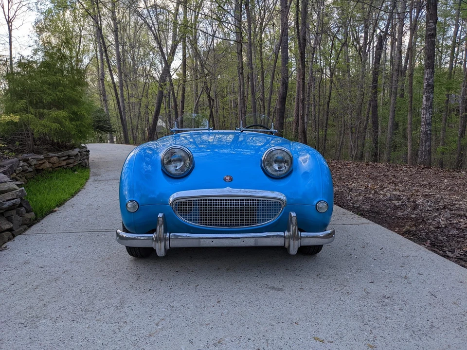 1961 Austin-Healey Sprite Mark I - Image 13 of 31