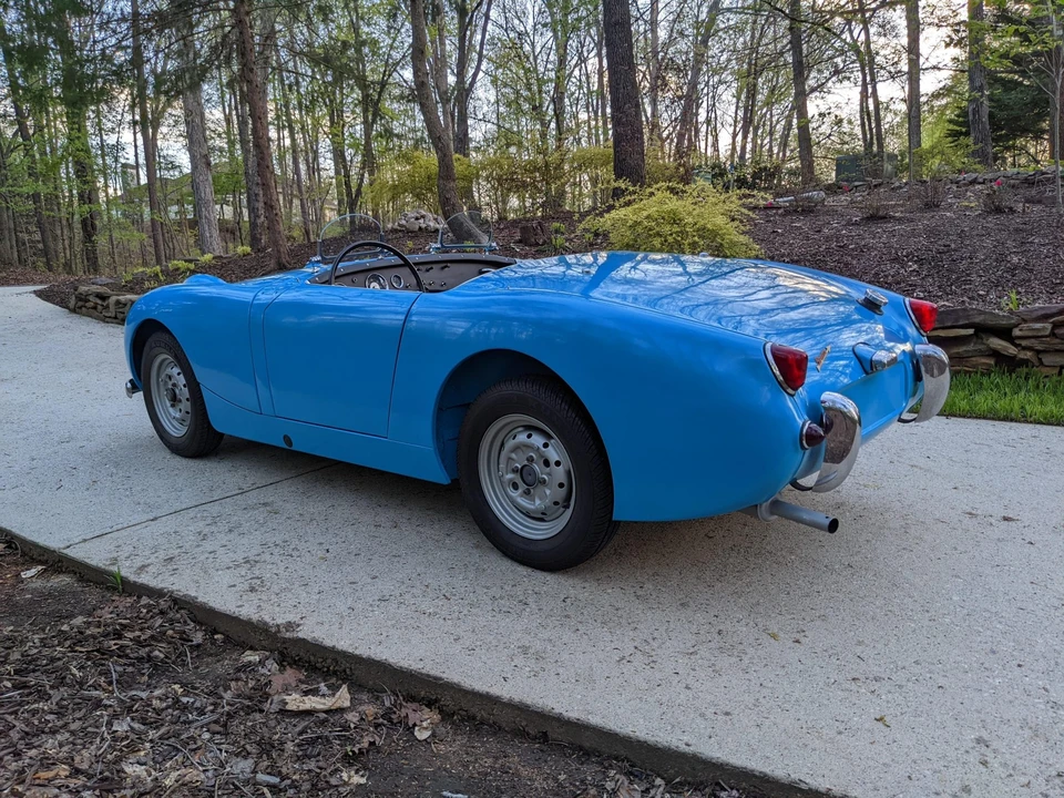 1961 Austin-Healey Sprite Mark I - Image 27 of 31
