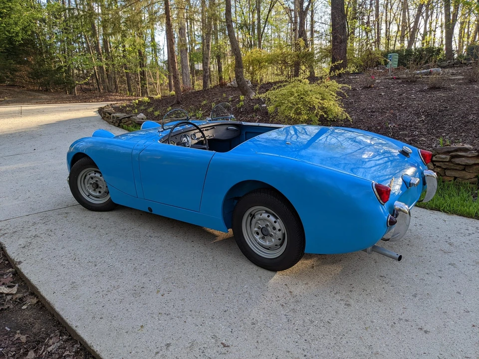 1961 Austin-Healey Sprite Mark I - Image 25 of 31