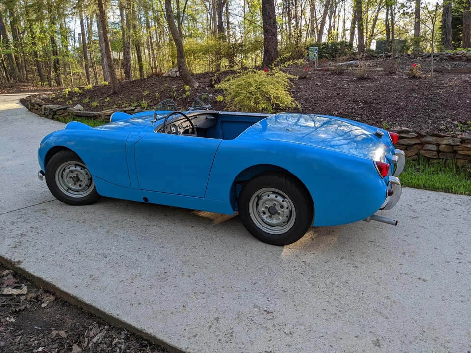 1961 Austin-Healey Sprite Mark I - Image 24 of 31