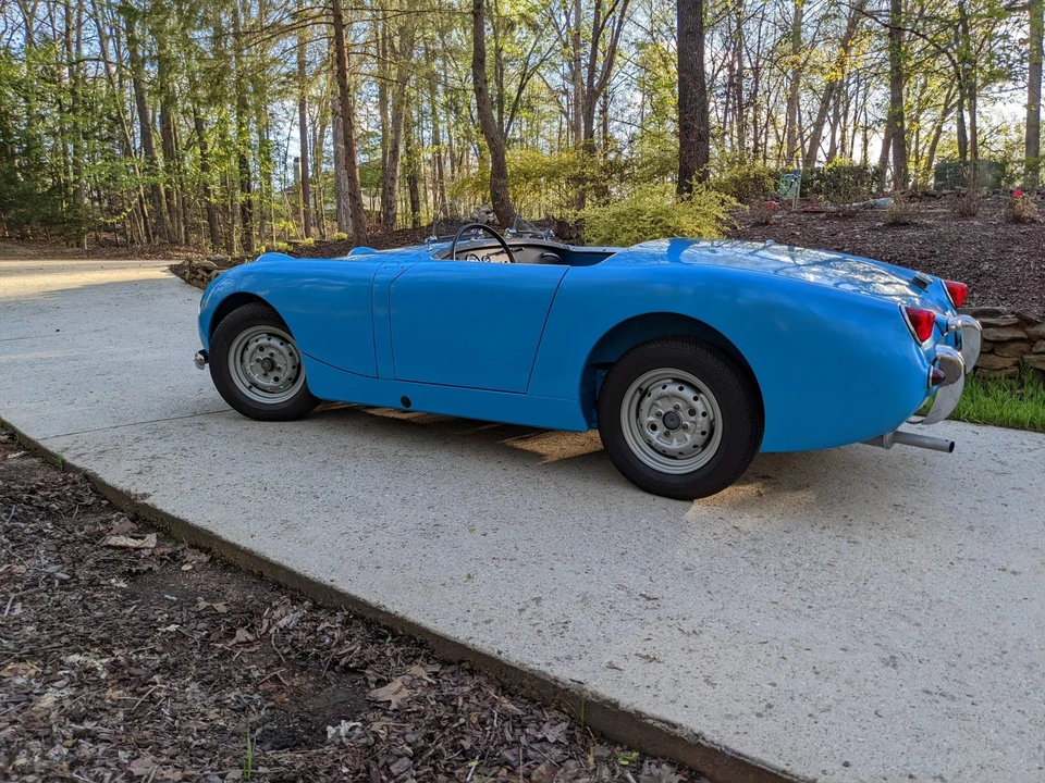 1961 Austin-Healey Sprite Mark I - Image 23 of 31