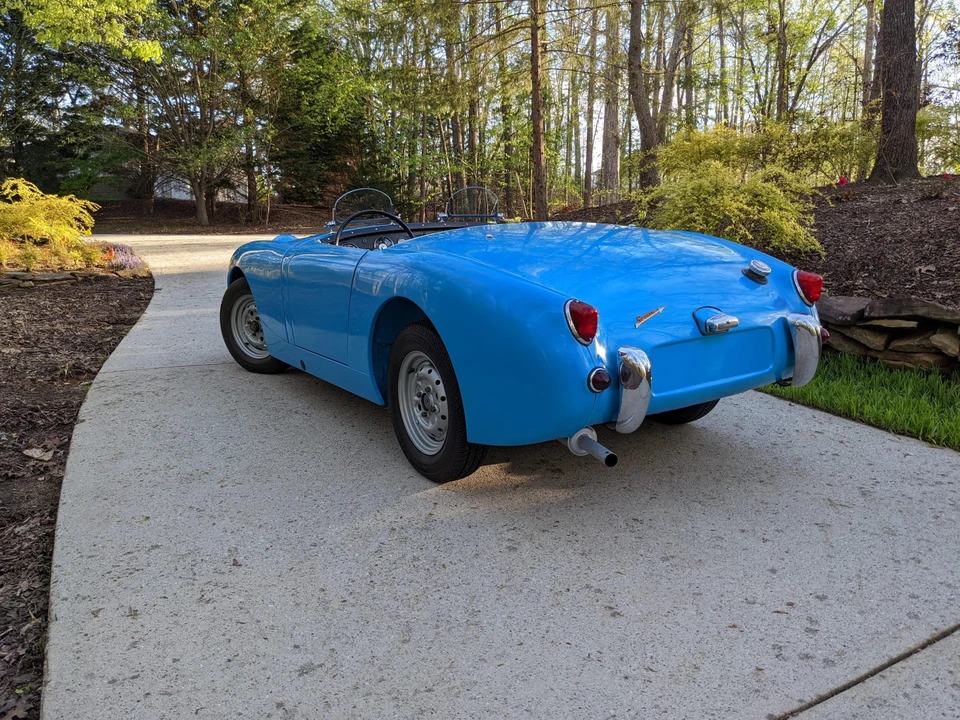 1961 Austin-Healey Sprite Mark I - Image 31 of 31