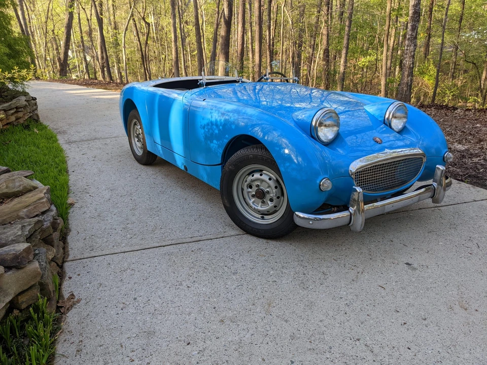 1961 Austin-Healey Sprite Mark I - Image 5 of 31