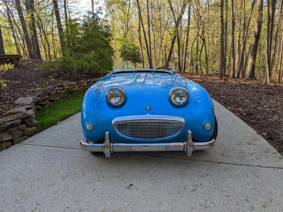 1961 Austin-Healey Sprite Mark I - Image 14 of 31