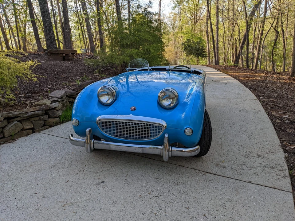 1961 Austin-Healey Sprite Mark I - Image 15 of 31