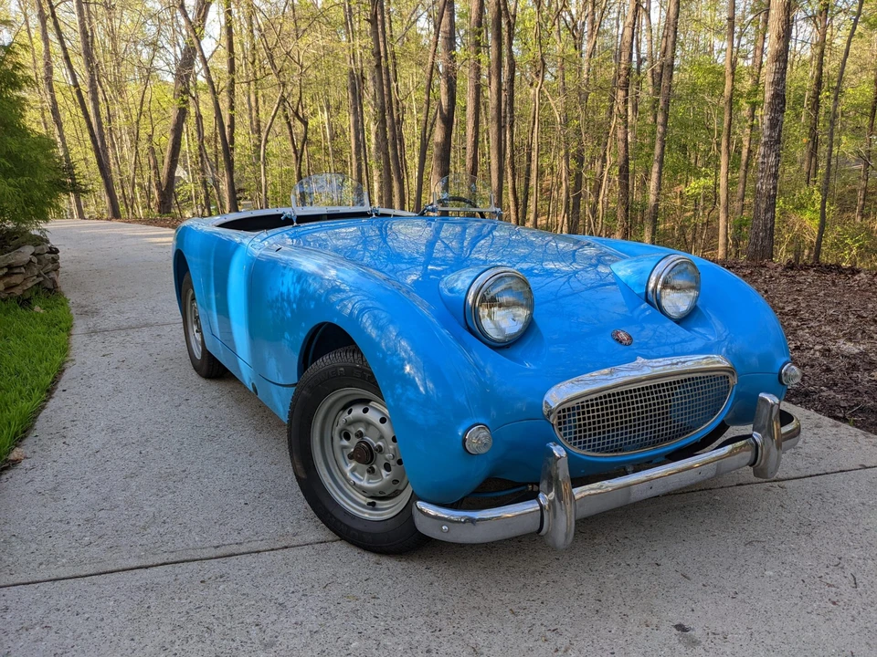 1961 Austin-Healey Sprite Mark I - Image 7 of 31