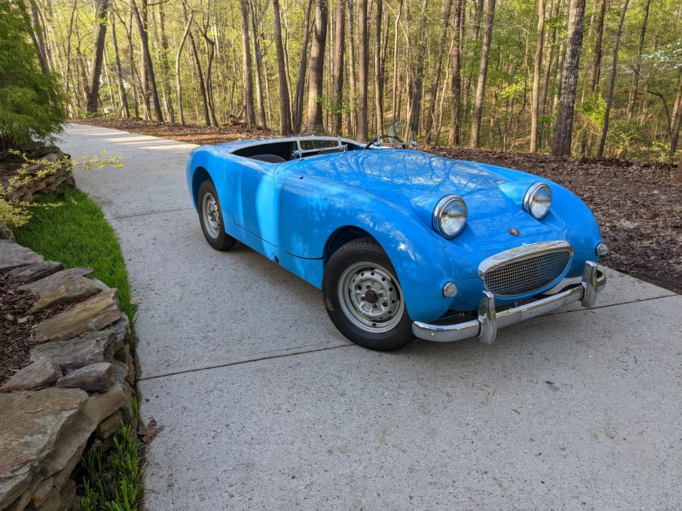 1961 Austin-Healey Sprite Mark I - Image 4 of 31
