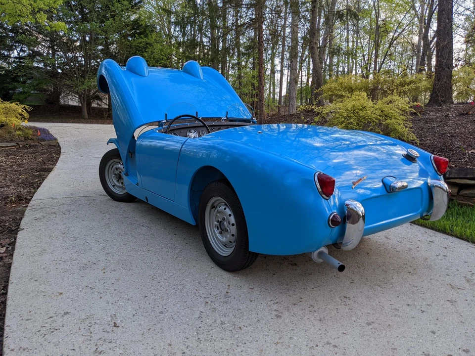 1961 Austin-Healey Sprite Mark I - Image 29 of 31